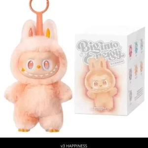Labubu Nova Geração Laranja
