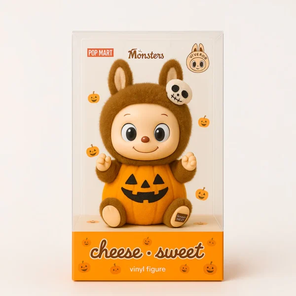 Labubu Halloween Raríssimo - Imagem 2